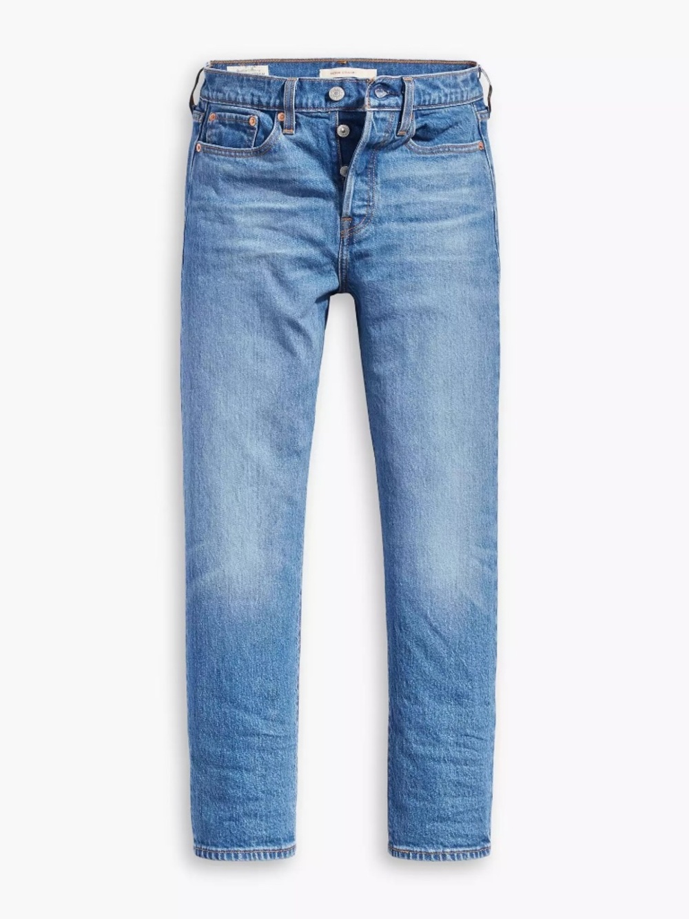 Wedgie Straight Ankle Women's Jean --  Medium Wash 31